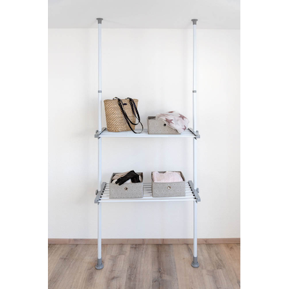 Artikelbild 8 für WENKO Herkules Fachboden weiß 73,0 x 42,5 cm, Artikelnummer 530061