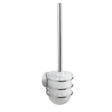 Artikelbild 1 für WENKO WC-Garnitur silber, weiß Metall, Artikelnummer 811673