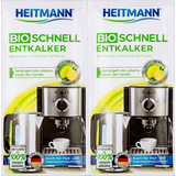 Artikelbild 1 für HEITMANN BIO SCHNELL Entkalker 2x 25,0 g, Artikelnummer 762482