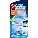 Artikelbild 1 für GUT&GÜNSTIG Spülmaschinen-Pfleger 3 Stück, Artikelnummer 989595