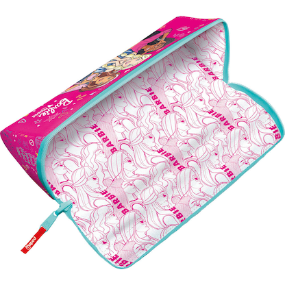 Artikelbild 5 für maped Schlampermäppchen Barbie Motiv, 22,0 x 6,0 cm, Artikelnummer 260459