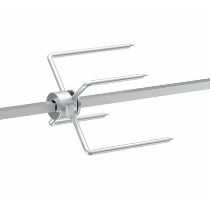 Artikelbild 5 für tepro Grillspieße schwarz, silber, Artikelnummer 328678