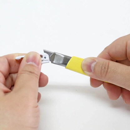 Artikelbild 3 für NT Cuttermesser A-301RP pink 9 mm, 1 St., Artikelnummer 372126