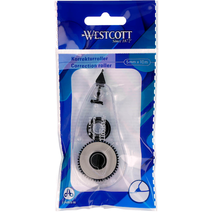 Artikelbild 3 für WESTCOTT Korrekturroller Midway 5,0 mm, Artikelnummer 459147