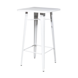 Artikelbild 1 für meet powered by PAPERFLOW URBAN Stehtisch Stahl weiß 60,0 x 60,0 x 108,0 cm, Artikelnummer 521662