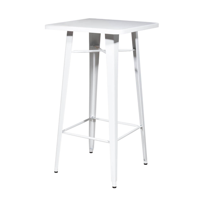 Artikelbild 10 für meet powered by PAPERFLOW URBAN Stehtisch Stahl weiß 60,0 x 60,0 x 108,0 cm, Artikelnummer 521662