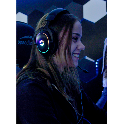 Artikelbild 6 für speedlink Conux Rgb Gaming-Headset schwarz, Artikelnummer 608499