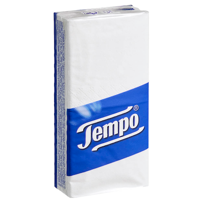 Artikelbild 8 für Tempo Taschentücher Klassik 4-lagig weiß, 15x 10 Tücher, Artikelnummer 203341