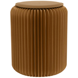 Artikelbild 1 für meet powered by PAPERFLOW Hocker Flexistool braun, Artikelnummer 731889