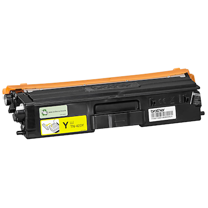 Artikelbild 13 für brother TN-423BK/C/M/Y schwarz, cyan, magenta, gelb Toner, 4er-Set, Artikelnummer 336929