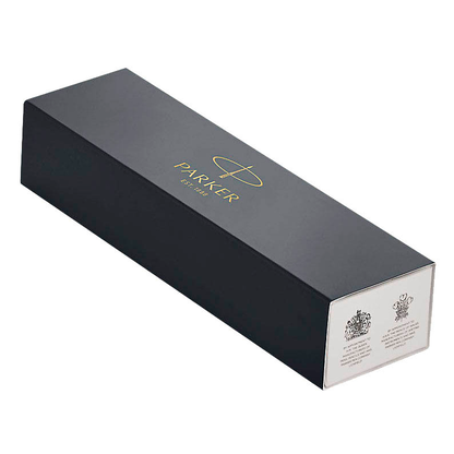 Artikelbild 7 für PARKER IM Black Lacquer Patronenfüller schwarz M (mittel), Artikelnummer 400818