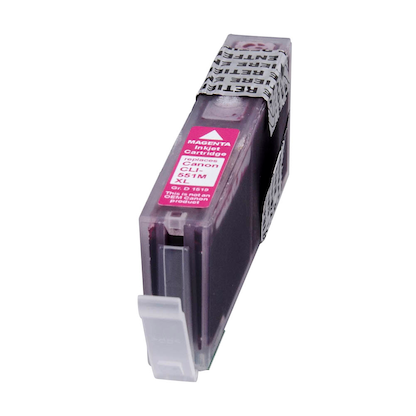 Artikelbild 3 für office discount magenta Druckerpatrone kompatibel zu Canon CLI-551 XL M, Artikelnummer 114934