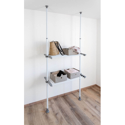 Artikelbild 9 für WENKO Herkules Fachboden weiß 73,0 x 42,5 cm, Artikelnummer 530061