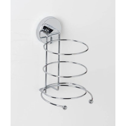 Artikelbild 6 für WENKO Haartrocknerhalter silber, Artikelnummer 805552