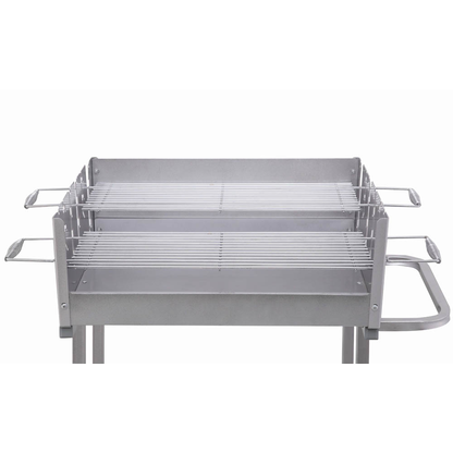 Artikelbild 5 für tepro Holzkohlegrill Pasadena 84,0 x 52,0 x 90,0 cm, Artikelnummer 327409