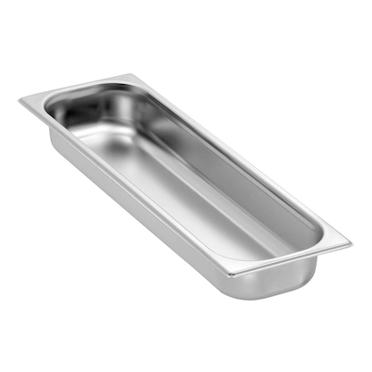 Artikelbild 17 für Bartscher GN-Behälter Top Line 2/4 silber 3,8 l, 1 St., Artikelnummer 424479