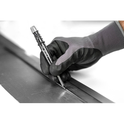 Artikelbild 5 für Pica Metal Dry 3030 inkl. Anreißnadel Tieflochmarker-Bleistift Set schwarz 2B 2,8 mm, 1 Set, Artikelnummer 549339