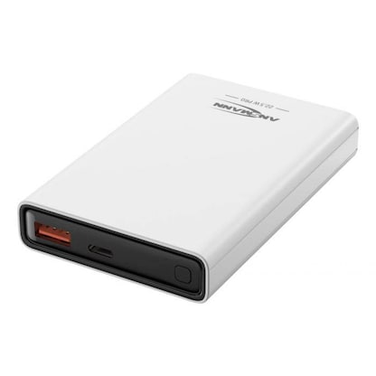 Artikelbild 4 für ANSMANN PB222PD Powerbank 10.000 mAh weiß, Artikelnummer 654796