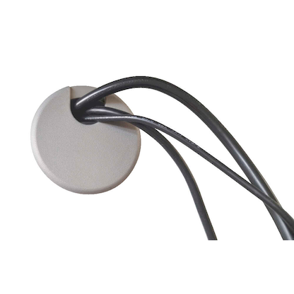 Artikelbild 5 für Kerkmann Move 2 Plus elektrisch höhenverstellbarer Schreibtisch anthrazit rechteckig, T-Fuß-Gestell anthrazit 160,0 x 80,0 cm, Artikelnummer 519817