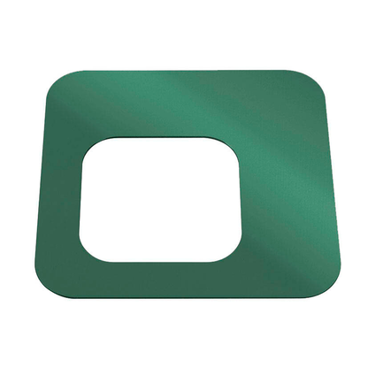 Artikelbild 2 für TKG Pure Mülleimer 100,0 l weiß, grün, Artikelnummer 404520