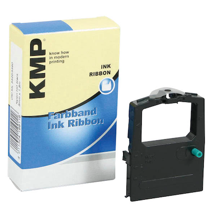 Artikelbild 13 für KMP schwarz Farbband kompatibel zu OKI ML 5520/5521/5590/5591, 1 St., Artikelnummer 380972