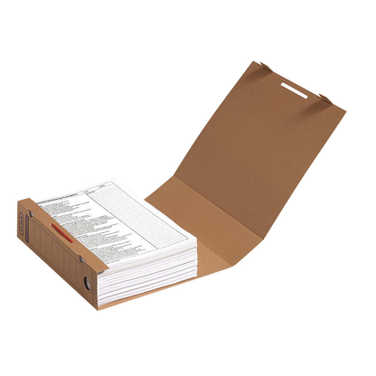 Artikelbild 4 für 30 ELBA Archivordner tric system, Artikelnummer 748616