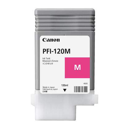 Artikelbild 3 für Canon PFI-120 M magenta Druckerpatrone, Artikelnummer 909705
