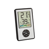 Artikelbild 1 für TFA® EXACTO 30.5045.54 Wetterstation silber, Artikelnummer 915304