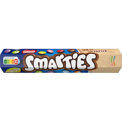 Artikelbild 10 für SMARTIES® Riesenrolle Schokobonbons 130,0 g, Artikelnummer 978072