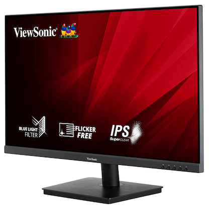 Artikelbild 3 für ViewSonic VA3209-2K-MHD Monitor 80,0 cm (32,0 Zoll) schwarz, Artikelnummer 822967