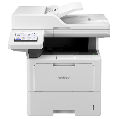 Artikelbild 2 für brother MFC-L6710DW 4 in 1 Laser-Multifunktionsdrucker grau, Artikelnummer 157947