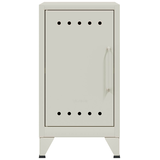 Artikelbild 1 für BISLEY Stahlschrank Fern Mini FERMINLH696 verkehrsweiß 38,0 x 40,0 x 72,5 cm, aufgebaut, Artikelnummer 145739