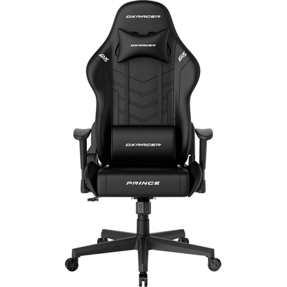 Artikelbild 8 für DXRacer Gaming Stuhl Prince, GC-LPF132LTC-N Kunstleder schwarz, Artikelnummer 661676