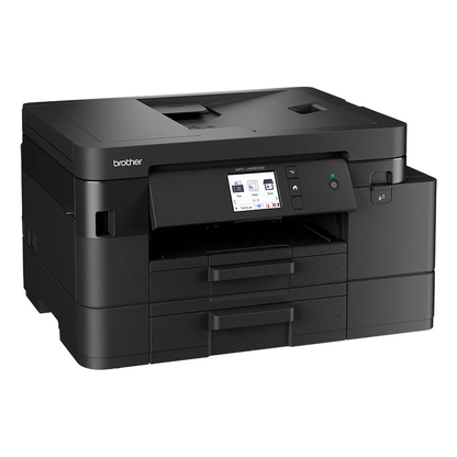 Artikelbild 2 für brother MFC-J4550DW 4 in 1 Tintenstrahl-Multifunktionsdrucker schwarz, brother EcoPro Ready, Artikelnummer 699427