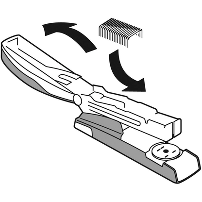 Artikelbild 6 für AKTION: LEITZ Heftgerät NeXXt 5501 schwarz mit Prämie nach Registrierung, Artikelnummer 368092