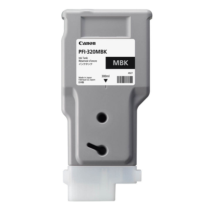 Artikelbild 3 für Canon PFI-320 mattschwarz Druckerpatrone, Artikelnummer 909747