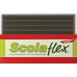 Artikelbild 1 für BRUNNEN Schülertafel Scolaflex schwarz, Artikelnummer 143119