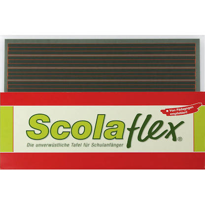 Artikelbild 17 für BRUNNEN Schülertafel Scolaflex schwarz, Artikelnummer 143119