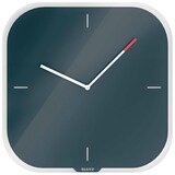 Artikelbild 1 für AKTION: LEITZ Wanduhr Cosy grau Sicherheitsglas 30,0 x 30,0 cm mit Prämie nach Registrierung, Artikelnummer 424372