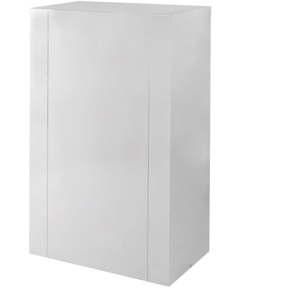 Artikelbild 3 für ADB MAMMUT Schubladenschrank lichtgrau 9 Schubladen 70,0 x 43,5 x 120,0 cm, Artikelnummer 675001