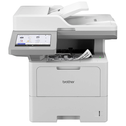 Artikelbild 6 für brother MFC-L6910DN 4 in 1 Laser-Multifunktionsdrucker grau, Artikelnummer 157972