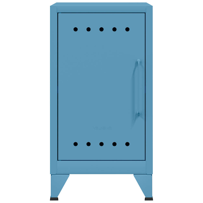 Artikelbild 3 für AKTION: 3 BISLEY Stahlschränke Fern Mini FERMINLH605P3 blau 38,0 x 40,0 x 72,5 cm, aufgebaut, Artikelnummer 145288