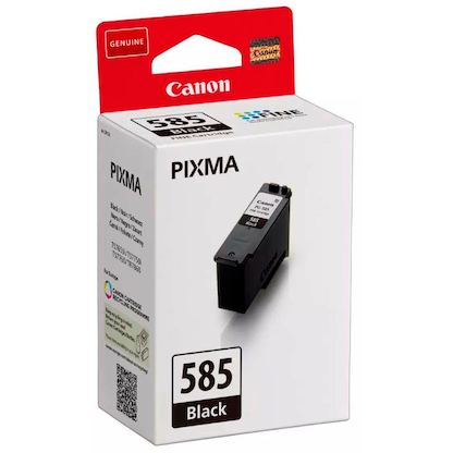Artikelbild 2 für Canon PG-585 BK schwarz Druckkopf, Artikelnummer 361828