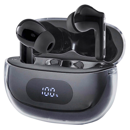 Artikelbild 6 für Intenso Buds Plus In-Ear-Kopfhörer schwarz, Artikelnummer 389286