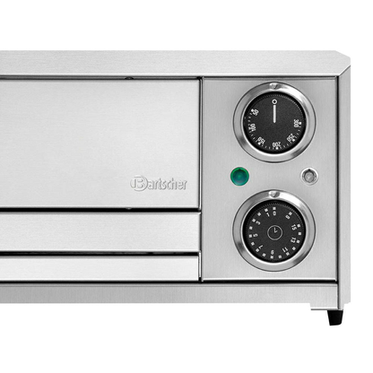 Artikelbild 2 für Bartscher ST350 TR Pizzaofen elektrisch, Artikelnummer 427148