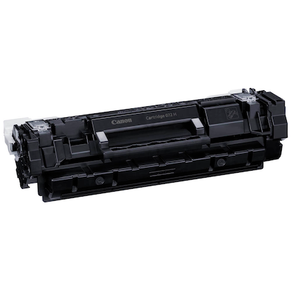 Artikelbild 3 für Canon 072H schwarz Toner, Artikelnummer 483109