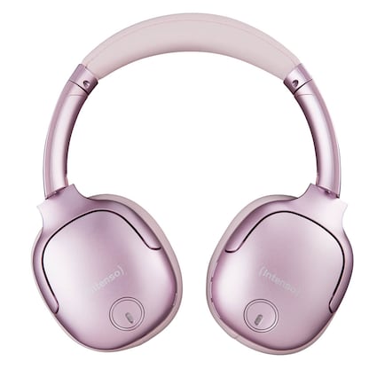 Artikelbild 8 für Intenso O400HA Kopfhörer rosa, Artikelnummer 514424