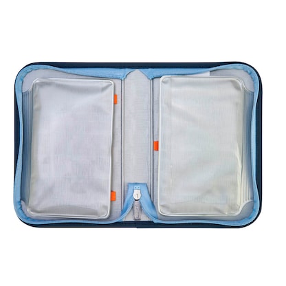 Artikelbild 9 für herlitz Schulranzen-Set Loop Plus TechMech Kunstfaser grün, Artikelnummer 556393