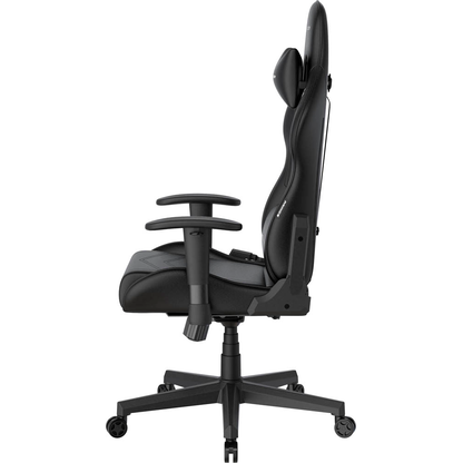 Artikelbild 4 für DXRacer Gaming Stuhl Prince, GC-LPF132LTC-N Kunstleder schwarz, Artikelnummer 661676