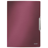 Artikelbild 1 für AKTION: LEITZ Eckspanner Style 3977 DIN A4 granat rot, 1 St. mit Prämie nach Registrierung, Artikelnummer 374389